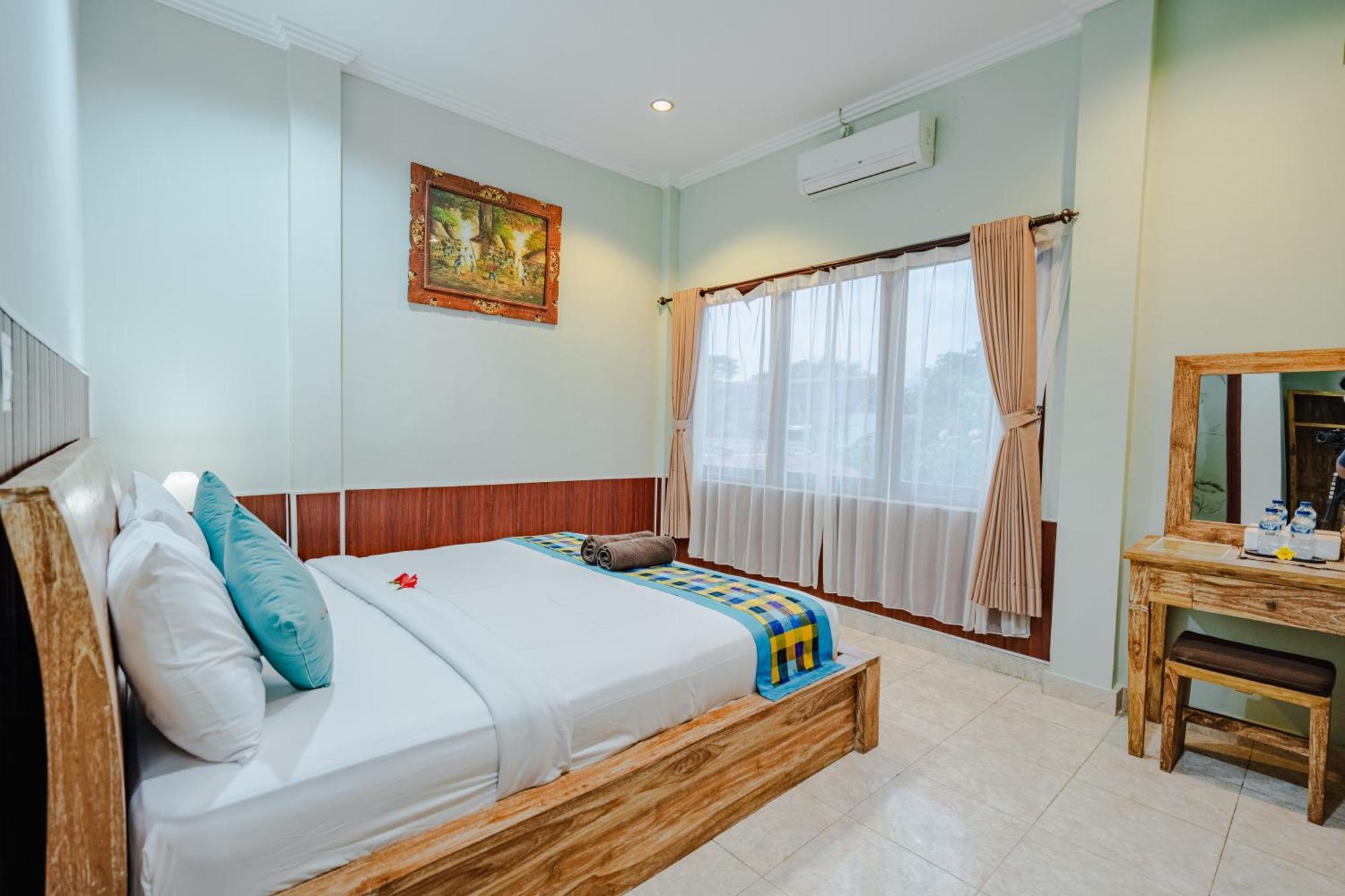 Sebujan Grand Aurora Motel Ubud  Exterior photo