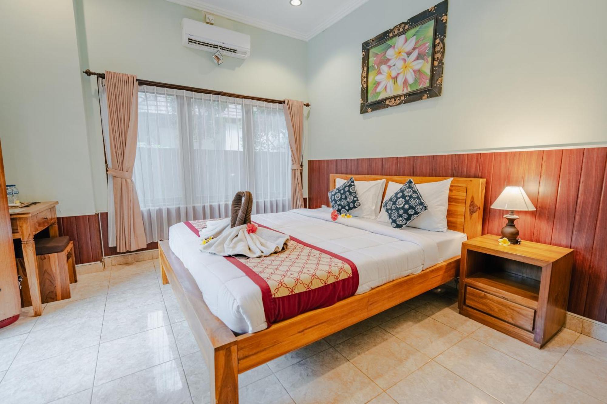 Sebujan Grand Aurora Motel Ubud  Exterior photo